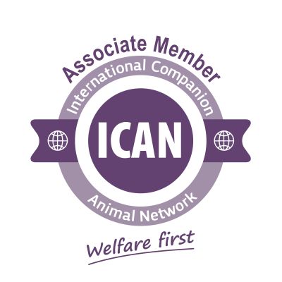 International Companion Animal Network  Logo