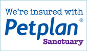 Petplan Sanctuary Logo 